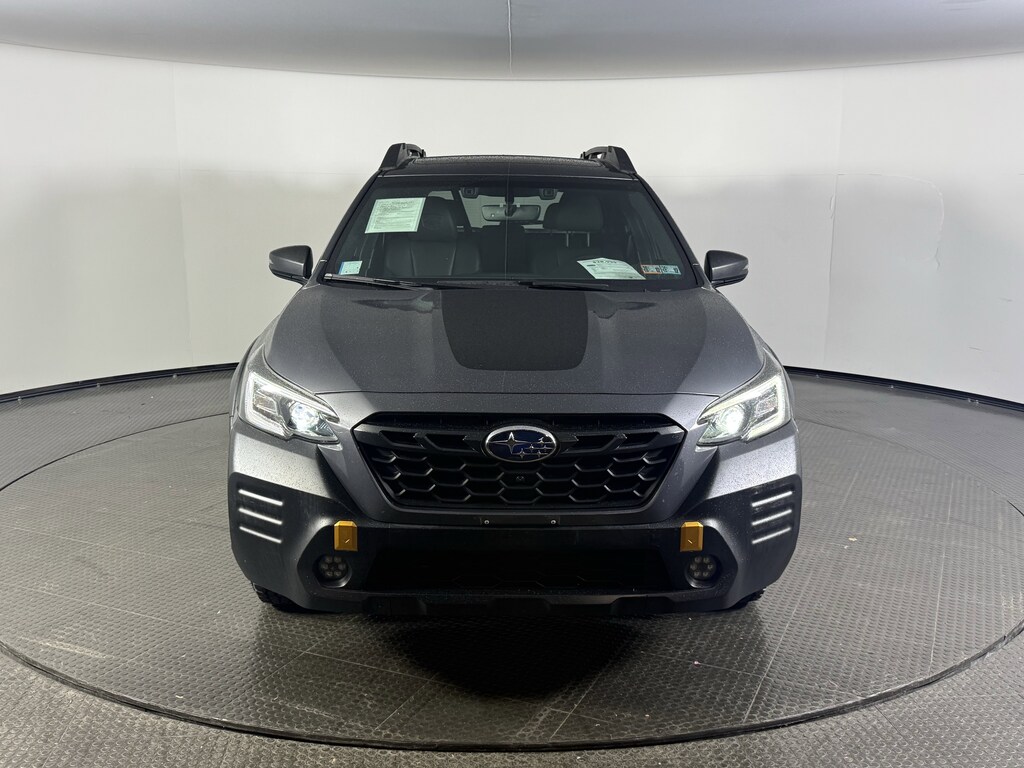 Used 2022 Subaru Outback Wilderness Wilderness CVT