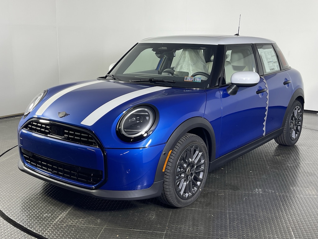 New 2026 MINI Hardtop 4 Door Cooper Cooper FWD
