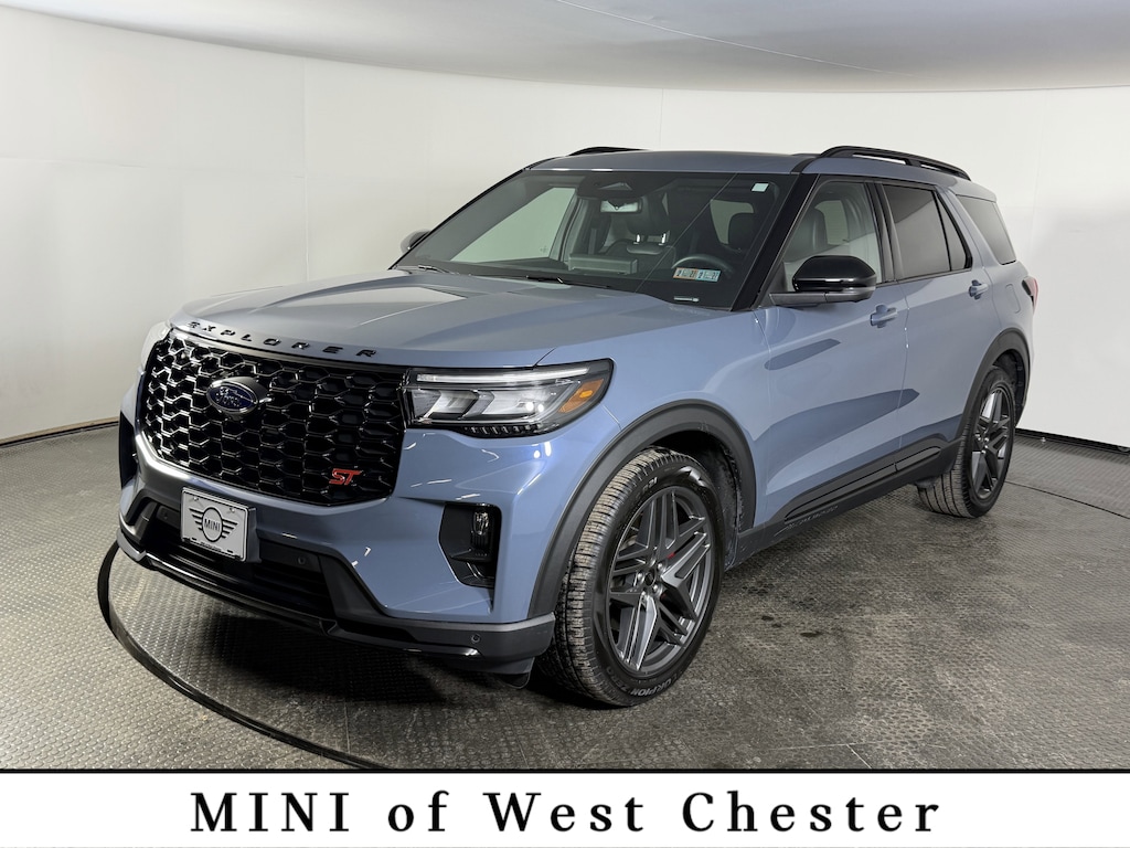 Used 2025 Ford Explorer ST ST 4WD