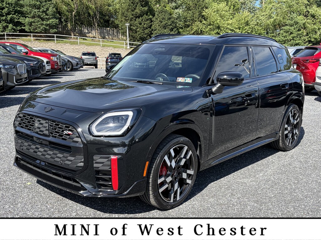 Certified 2025 MINI John Cooper Works Countryman John Cooper Works John Cooper Works ALL4