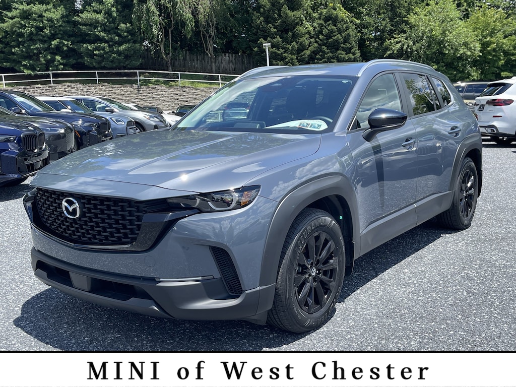 Used 2025 Mazda CX-50 2.5 S Preferred Package 2.5 S Preferred Package AWD