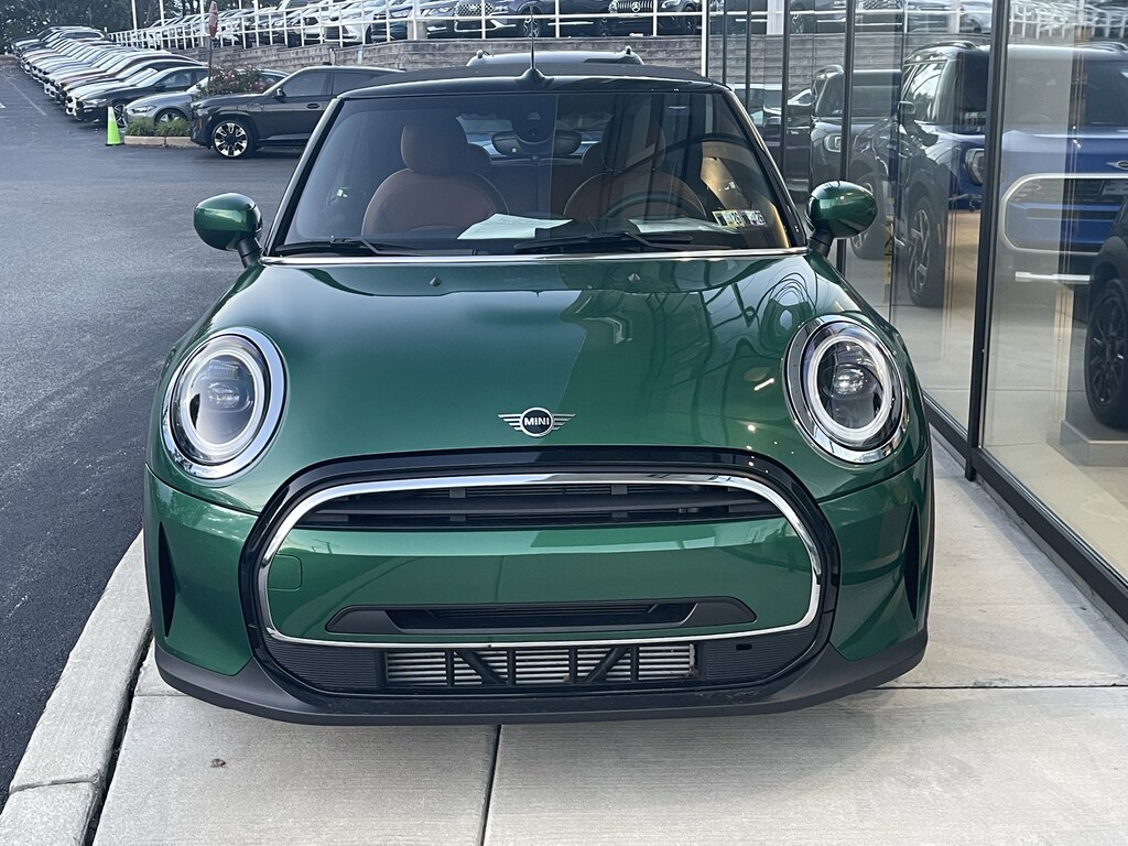 Certified 2023 MINI Cooper