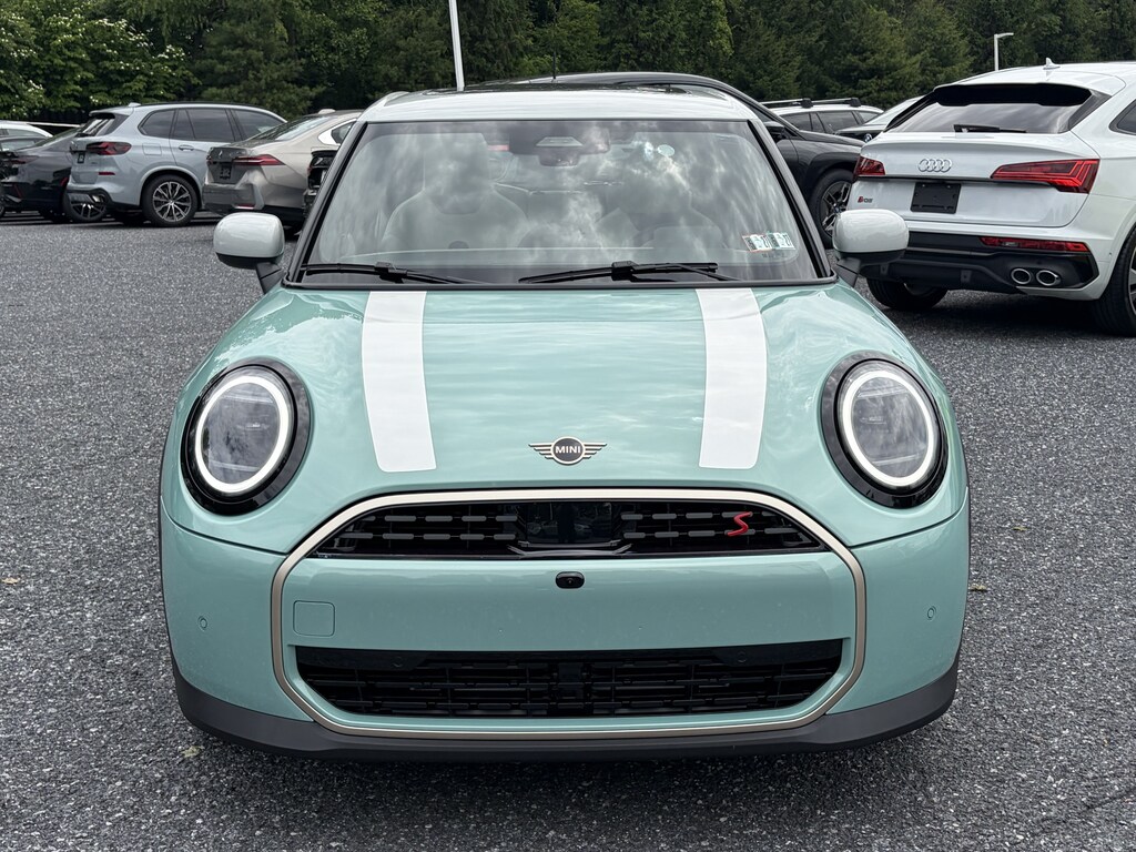 New 2026 MINI Hardtop 4 Door Cooper S Hatchback