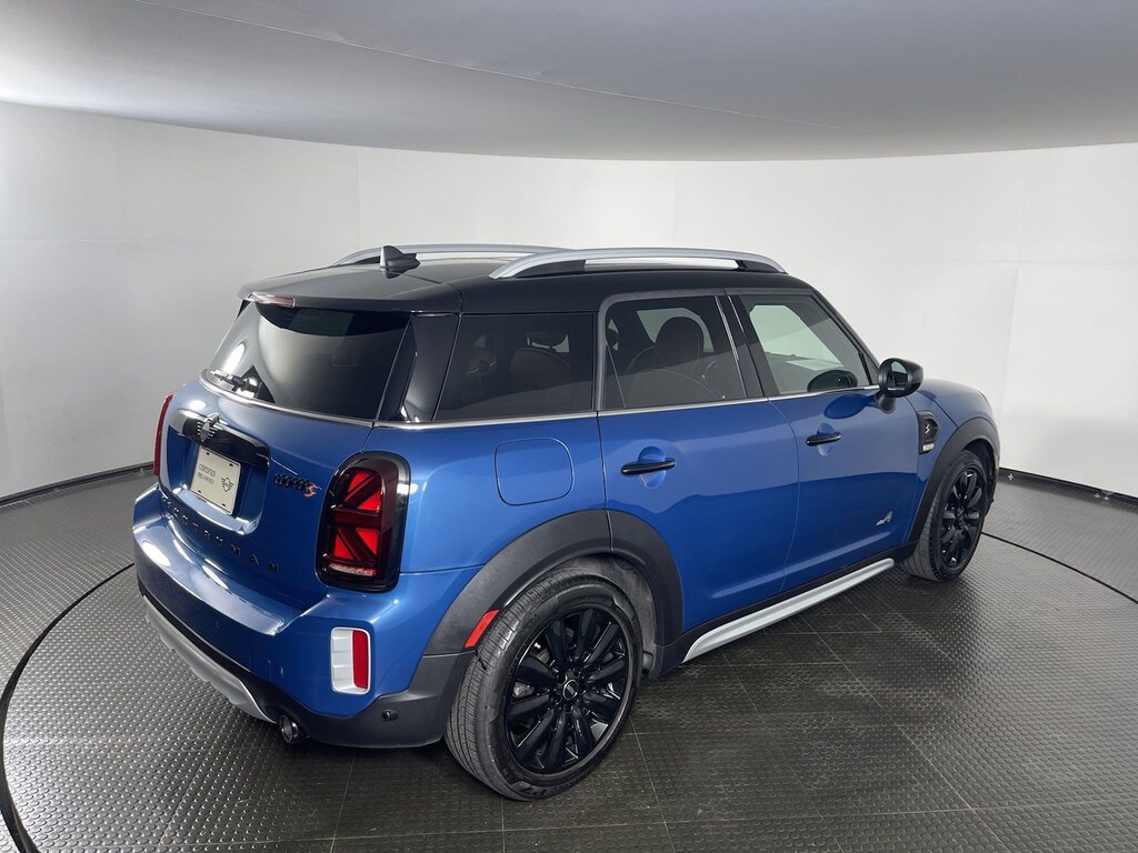 Certified 2022 MINI Cooper S Countryman Cooper S For Sale in