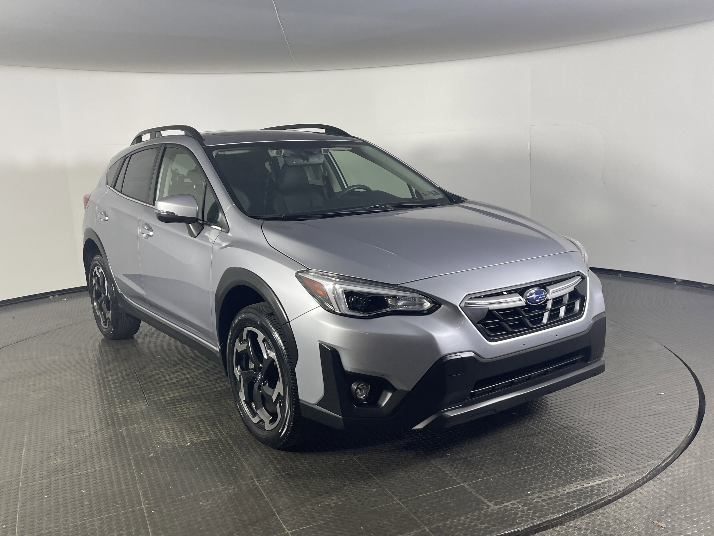 2021 Subaru Crosstrek Limited photo 3