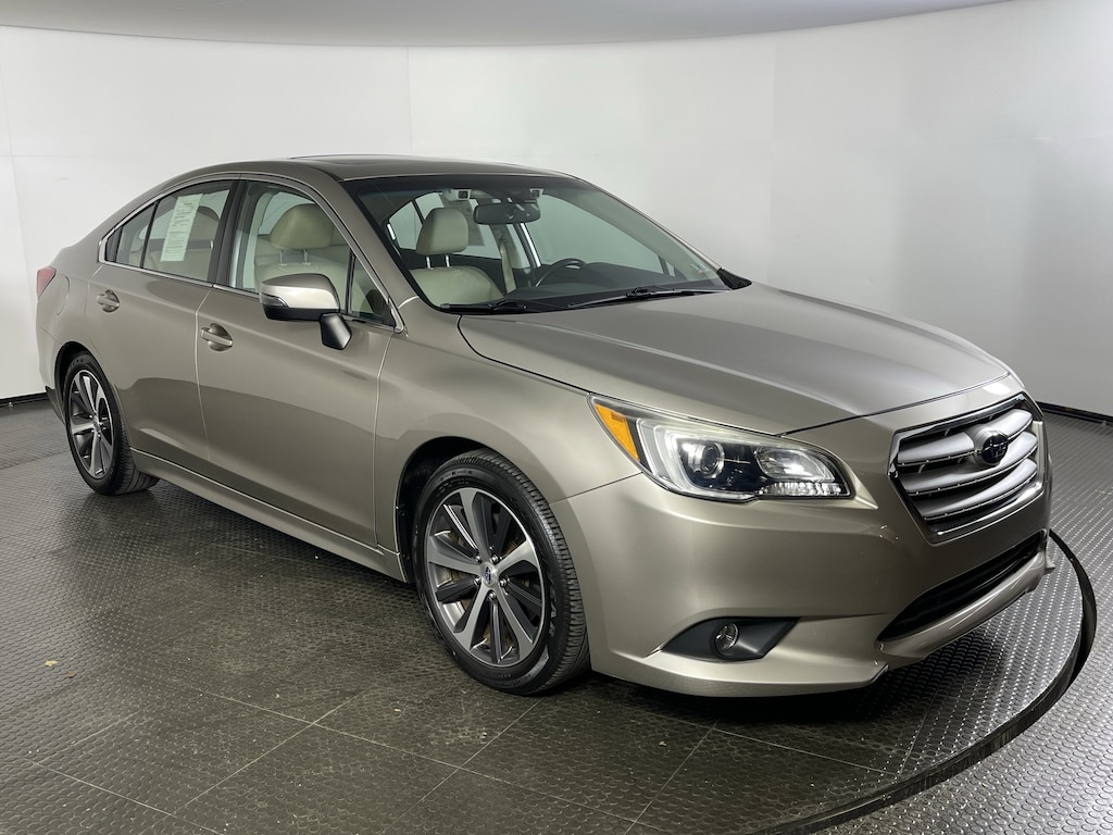 Used 2015 Subaru Legacy 3.6R Sedan