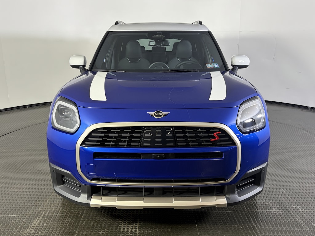 New 2027 MINI Countryman S SUV