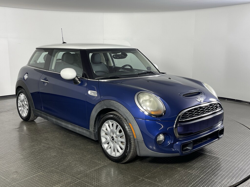 Used 2016 MINI Cooper S HB S
