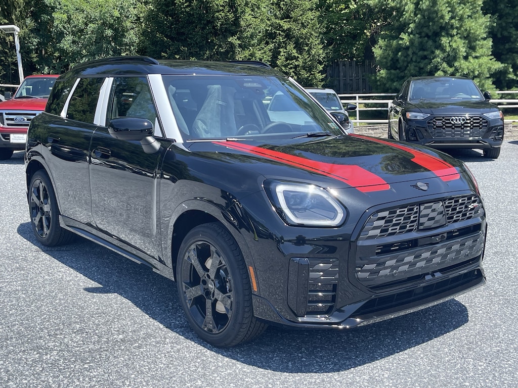 New 2027 MINI Countryman S SUV
