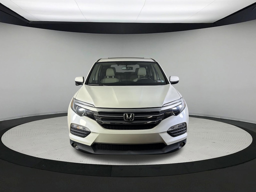 Used 2018 Honda Pilot EX-L EX-L w/RES AWD