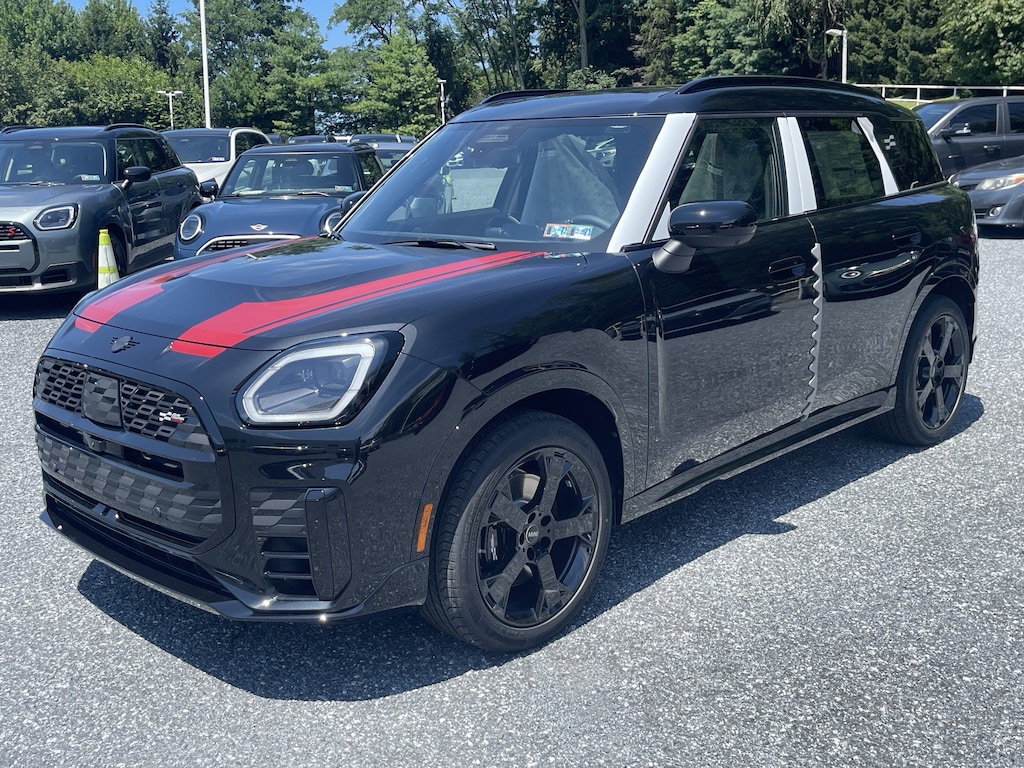 New 2027 MINI Countryman S SUV
