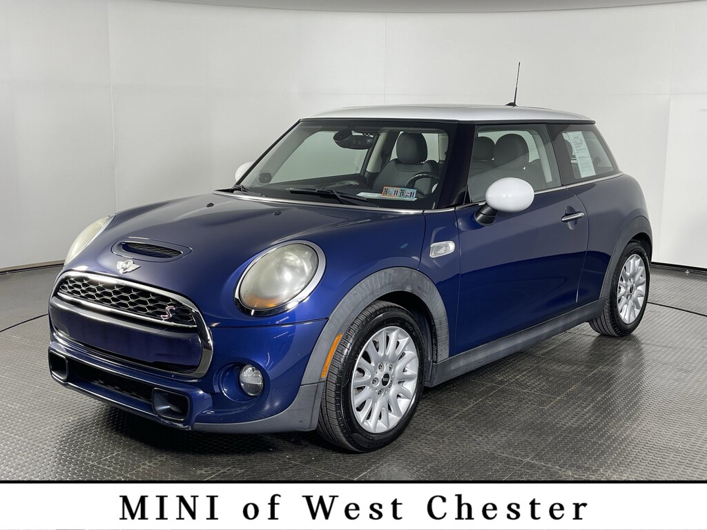 Used 2016 MINI Cooper S HB S