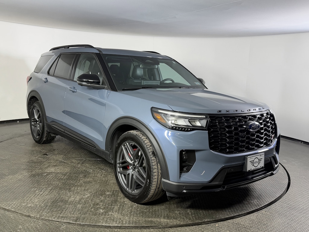 Used 2025 Ford Explorer ST ST 4WD