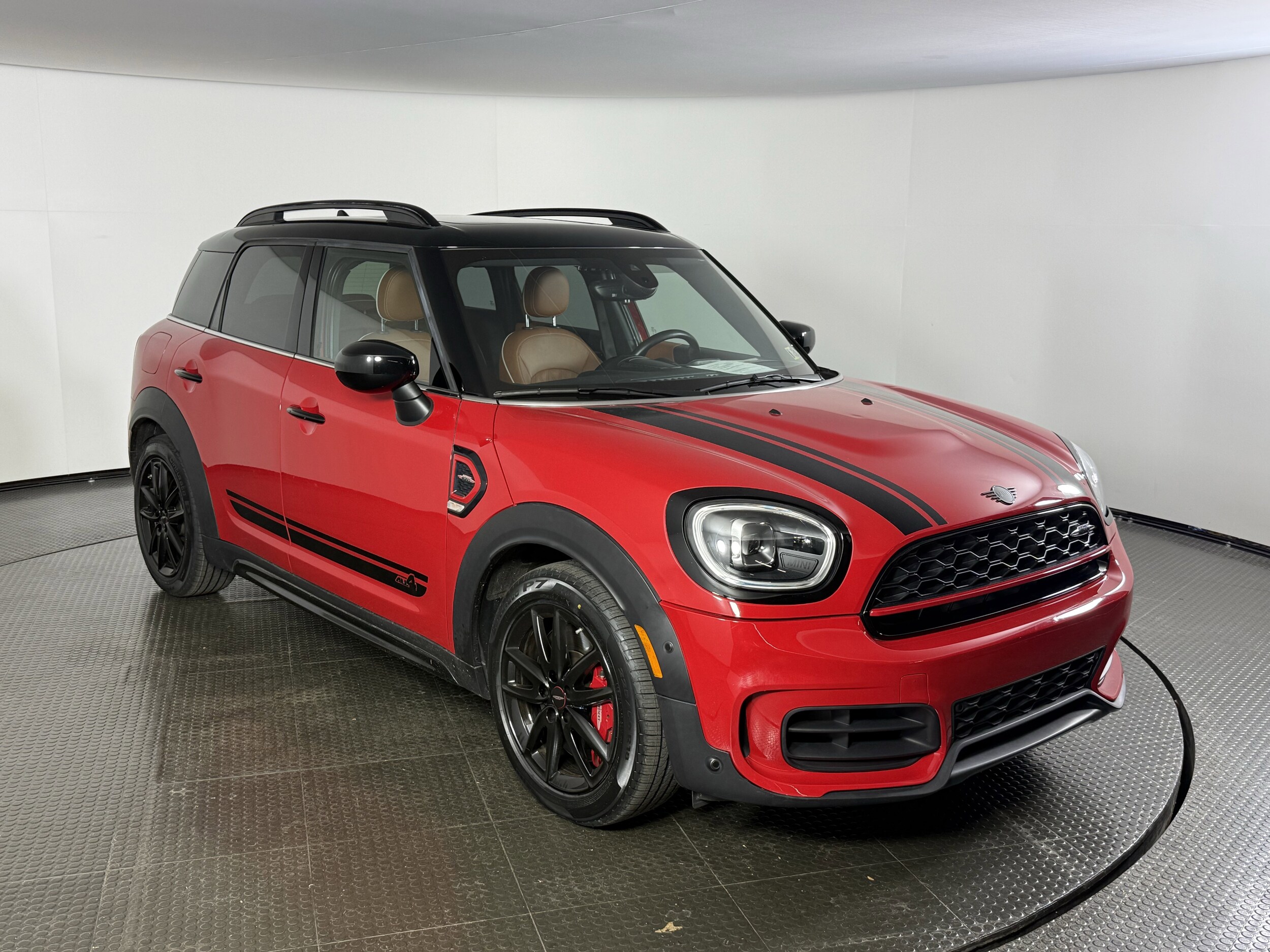 2023 Mini Cooper John Cooper Works ALL4 photo 2