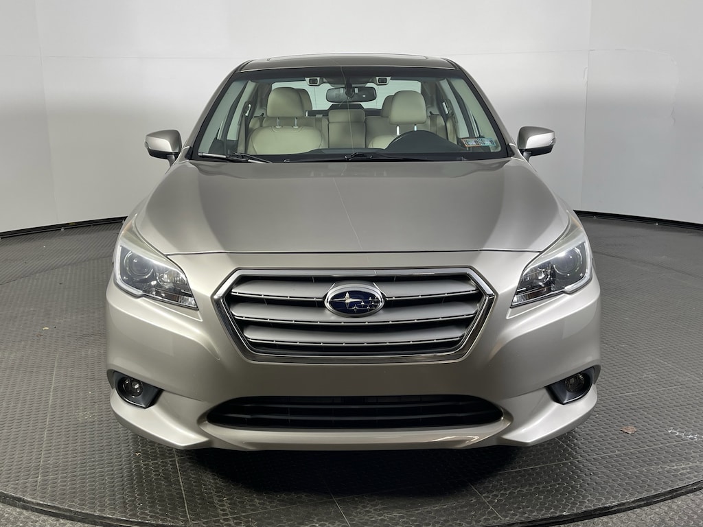 Used 2015 Subaru Legacy 3.6R Sedan