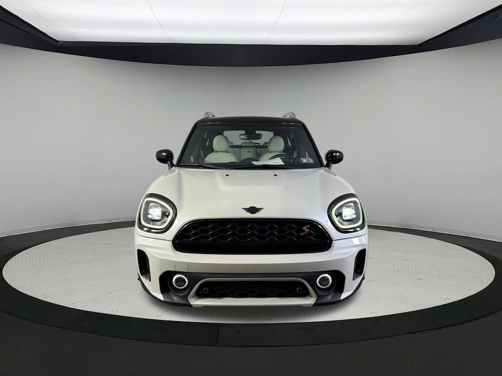 Certified 2024 MINI Cooper S Countryman Cooper S Cooper S ALL4