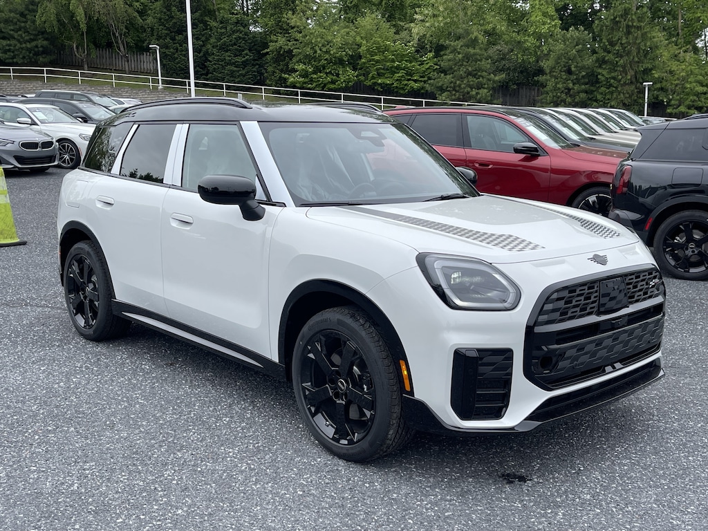 New 2027 MINI Countryman S SUV