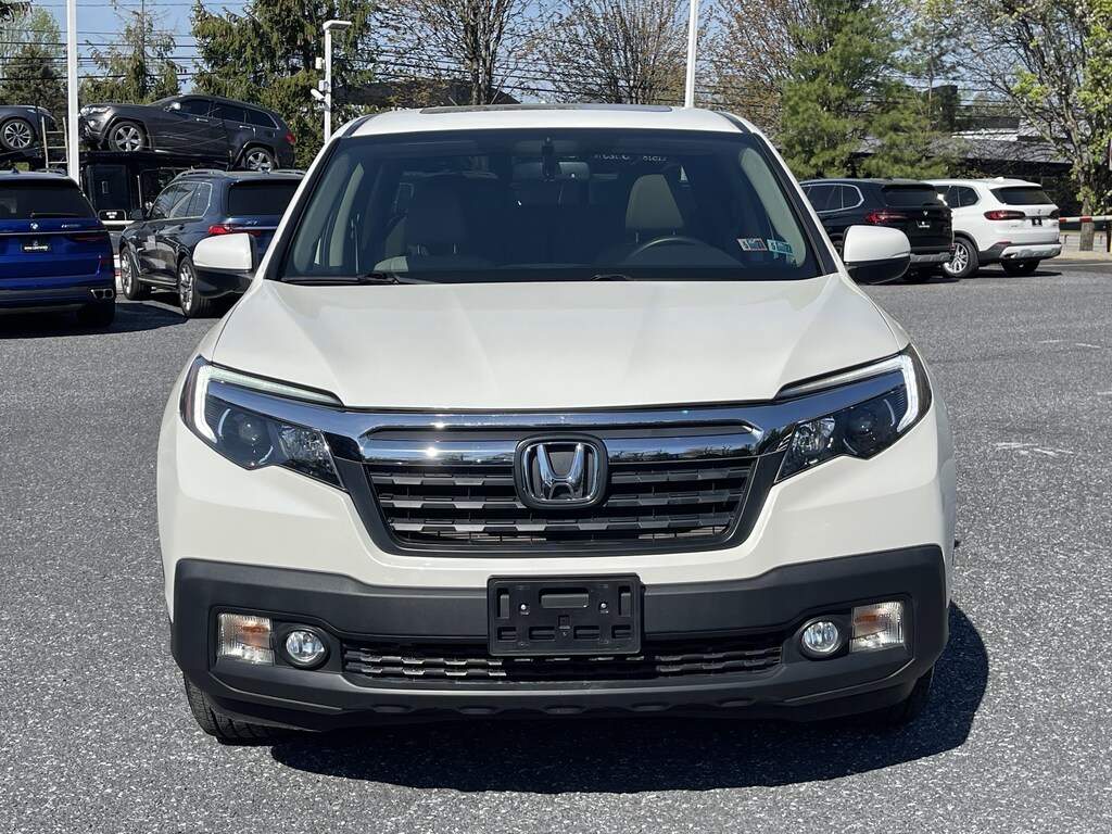 Used 2019 Honda Ridgeline RTL-T RTL-T AWD