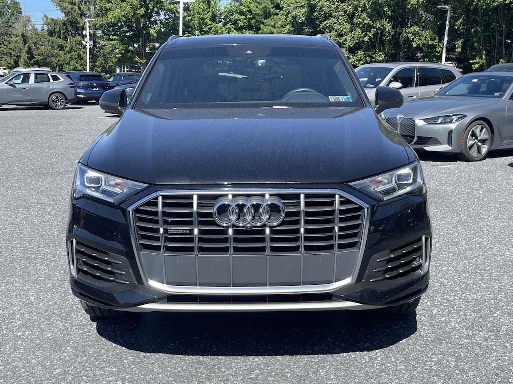 Used 2021 Audi Q7 55 Premium Plus Premium Plus 55 TFSI quattro