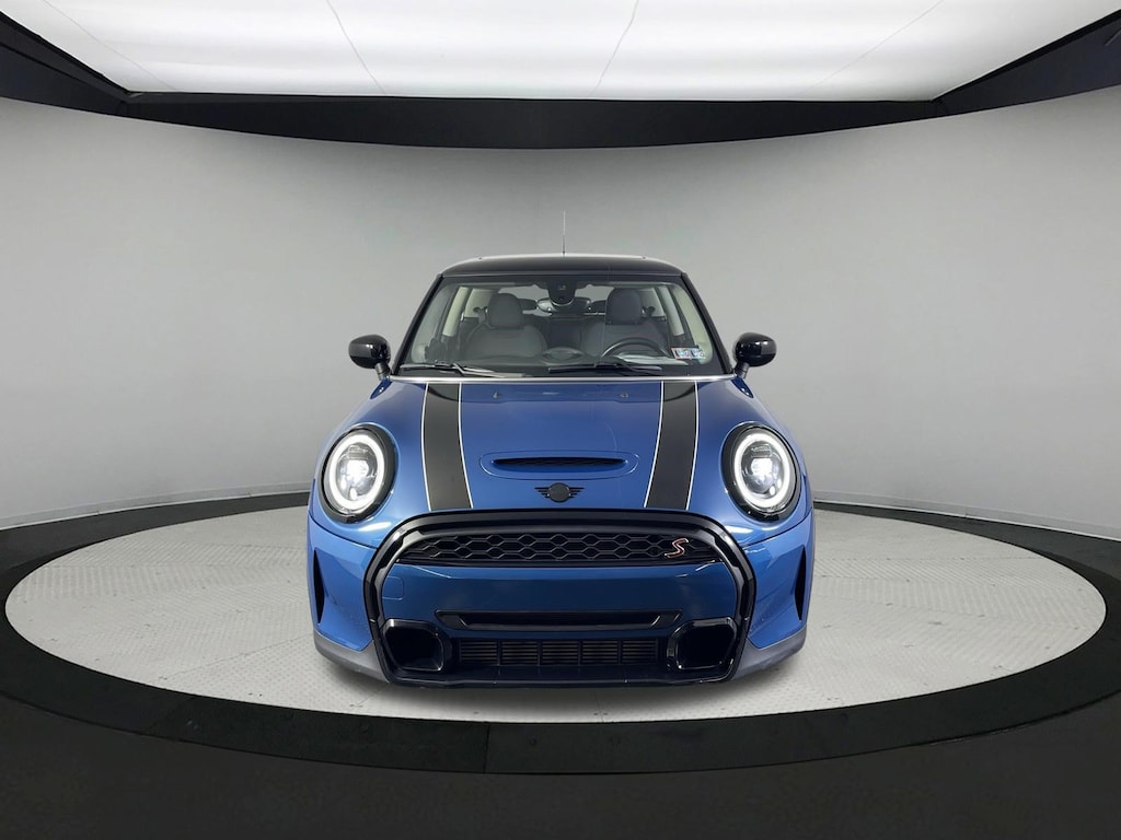 Certified 2024 MINI Cooper S Cooper S Cooper S FWD