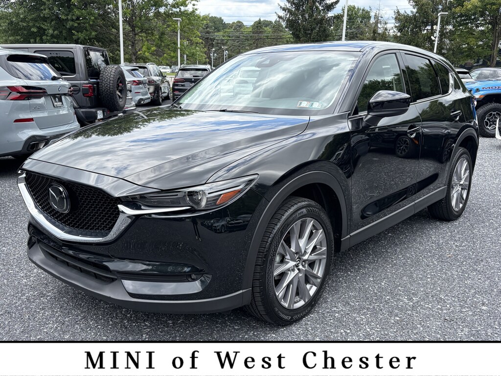 Used 2019 Mazda CX-5 Grand Touring Grand Touring AWD