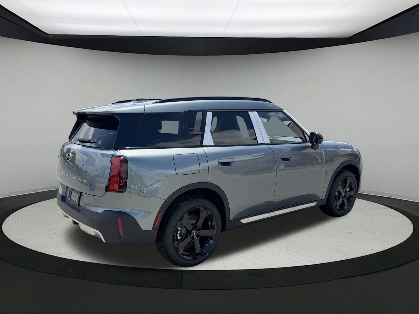 New 2027 MINI Countryman S SUV