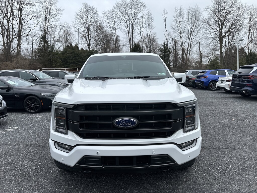 Used 2021 Ford F-150 Lariat