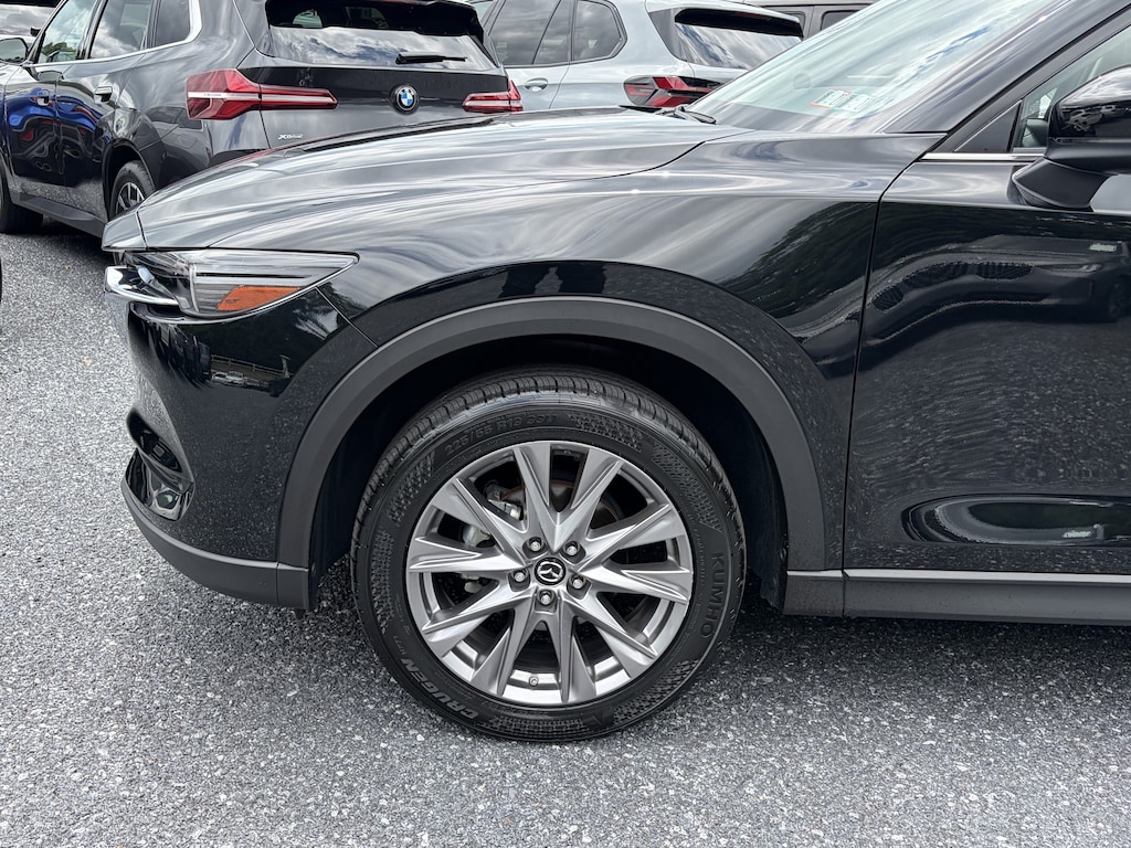Used 2019 Mazda CX-5 Grand Touring Grand Touring AWD