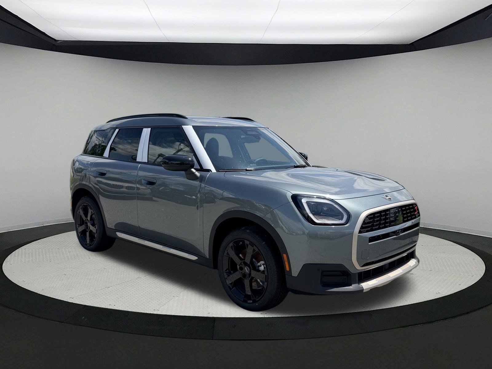 New 2027 MINI Countryman S SUV