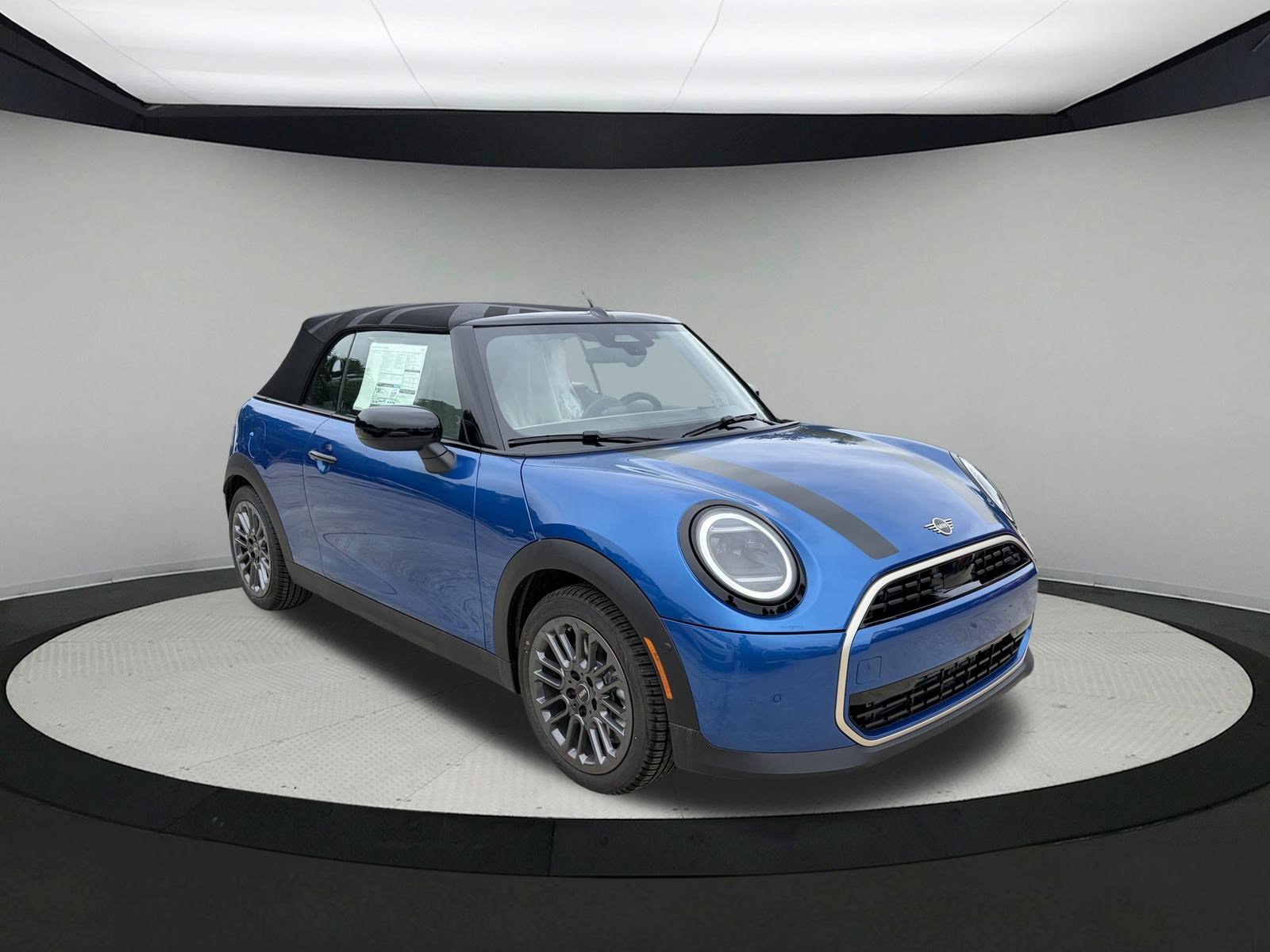New 2026 MINI Convertible Cooper Convertible