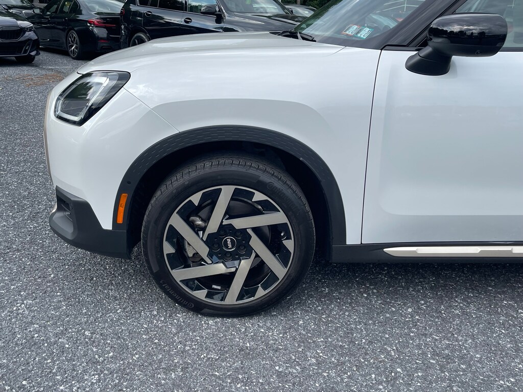 Certified 2025 MINI Cooper S Countryman S S ALL4