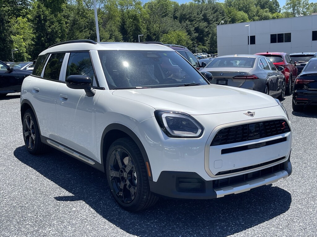 New 2027 MINI Countryman S SUV