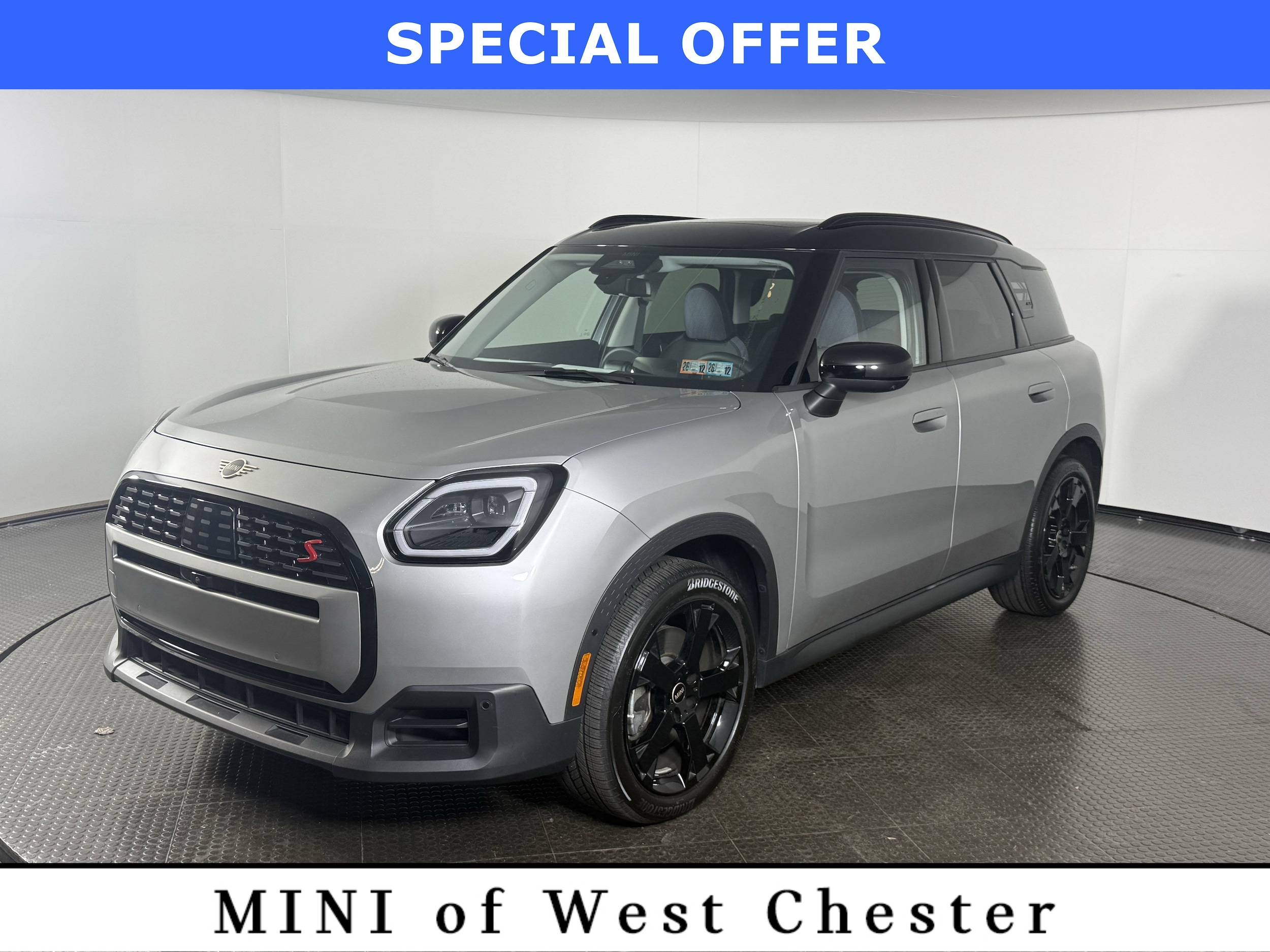 2025 MINI Countryman