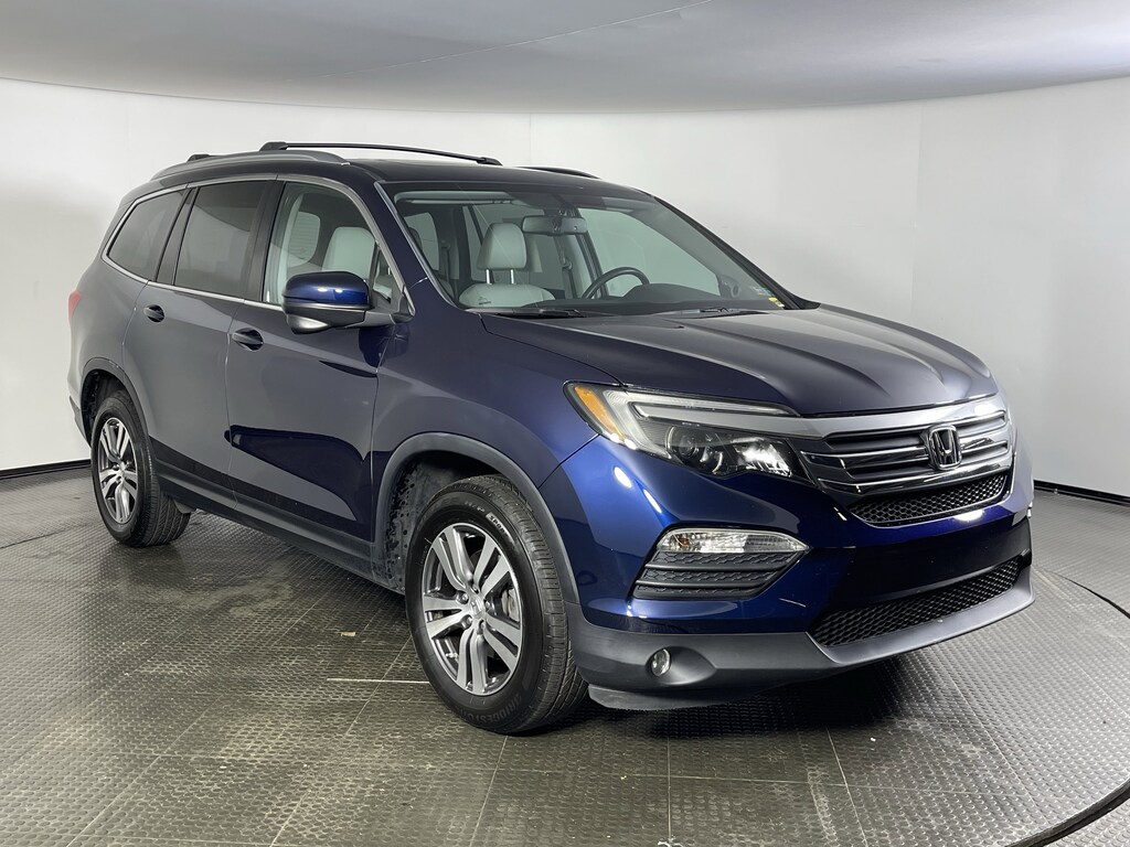 Used 2016 Honda Pilot EX-L AWD EX-L w/Navi