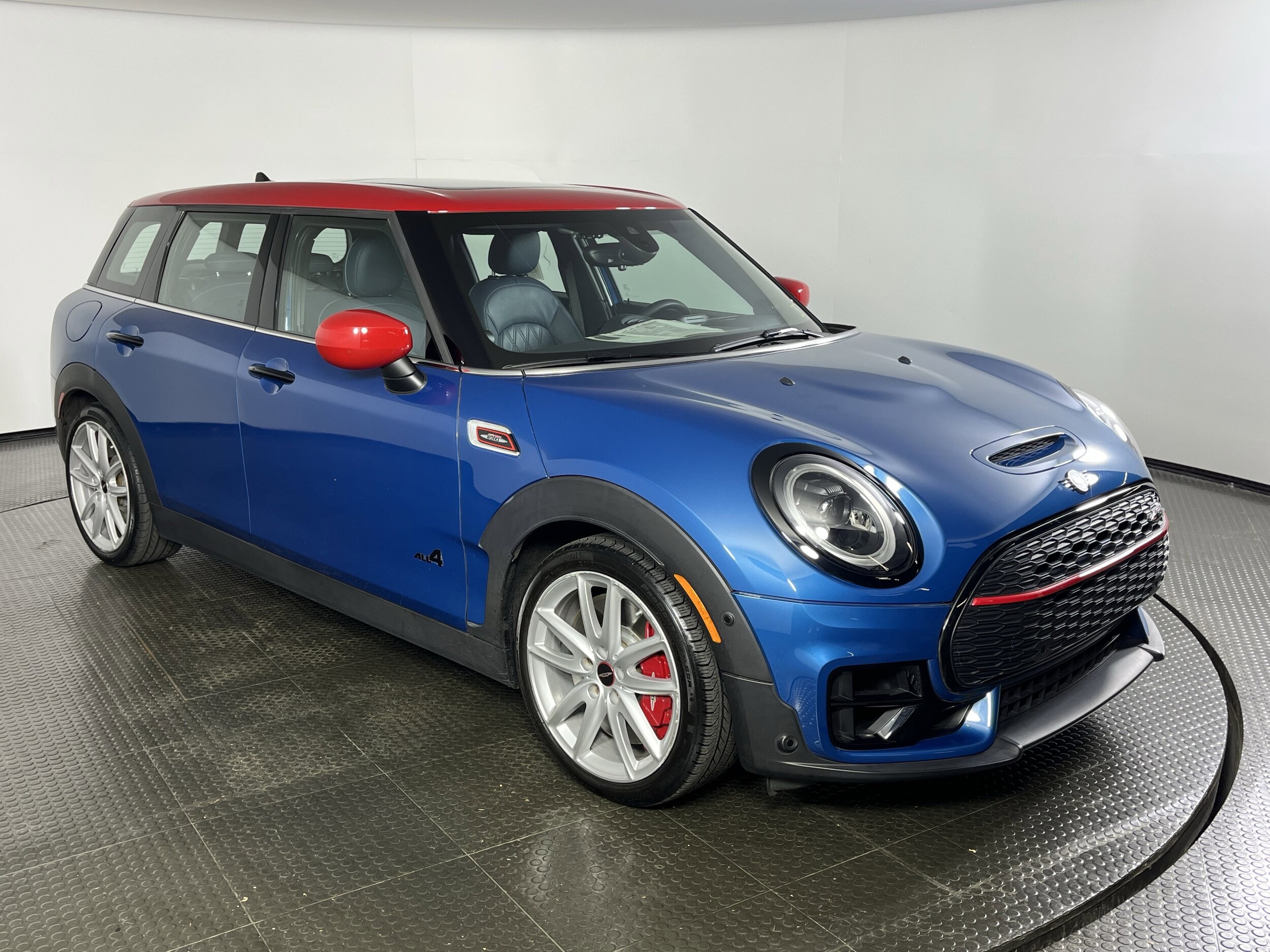2023 Mini Cooper John Cooper Works photo 3