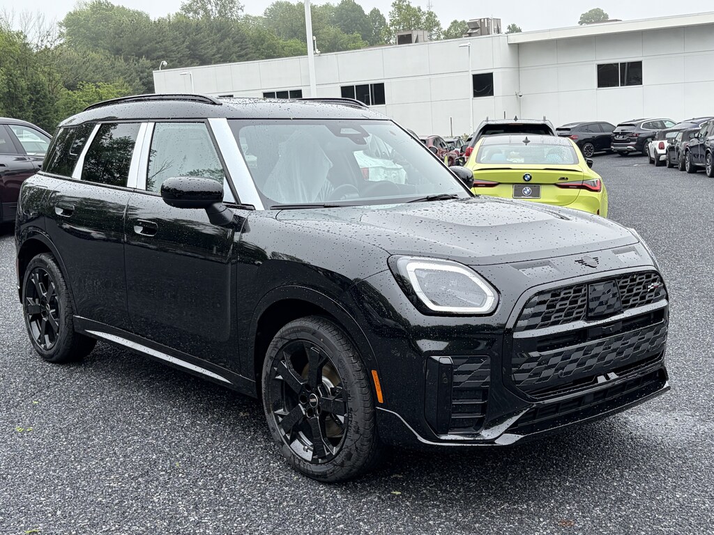 New 2027 MINI Countryman S SUV
