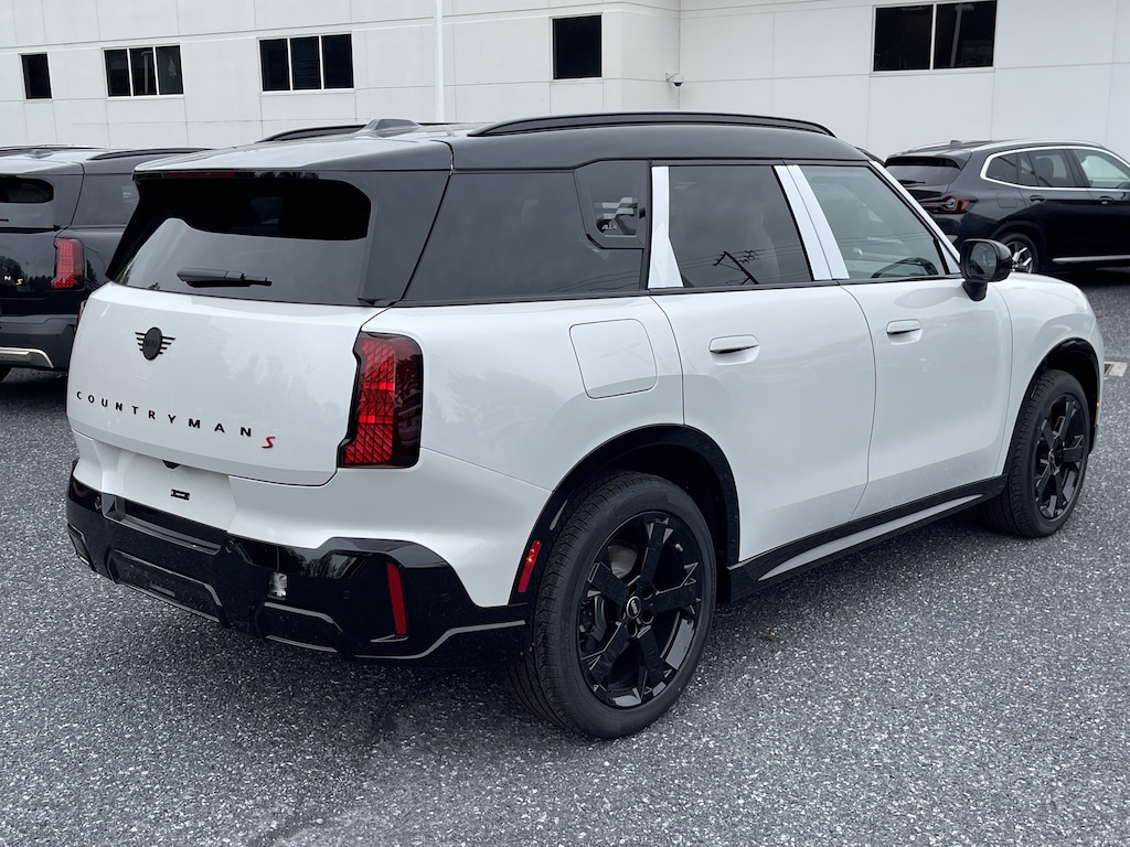 New 2027 MINI Countryman S SUV