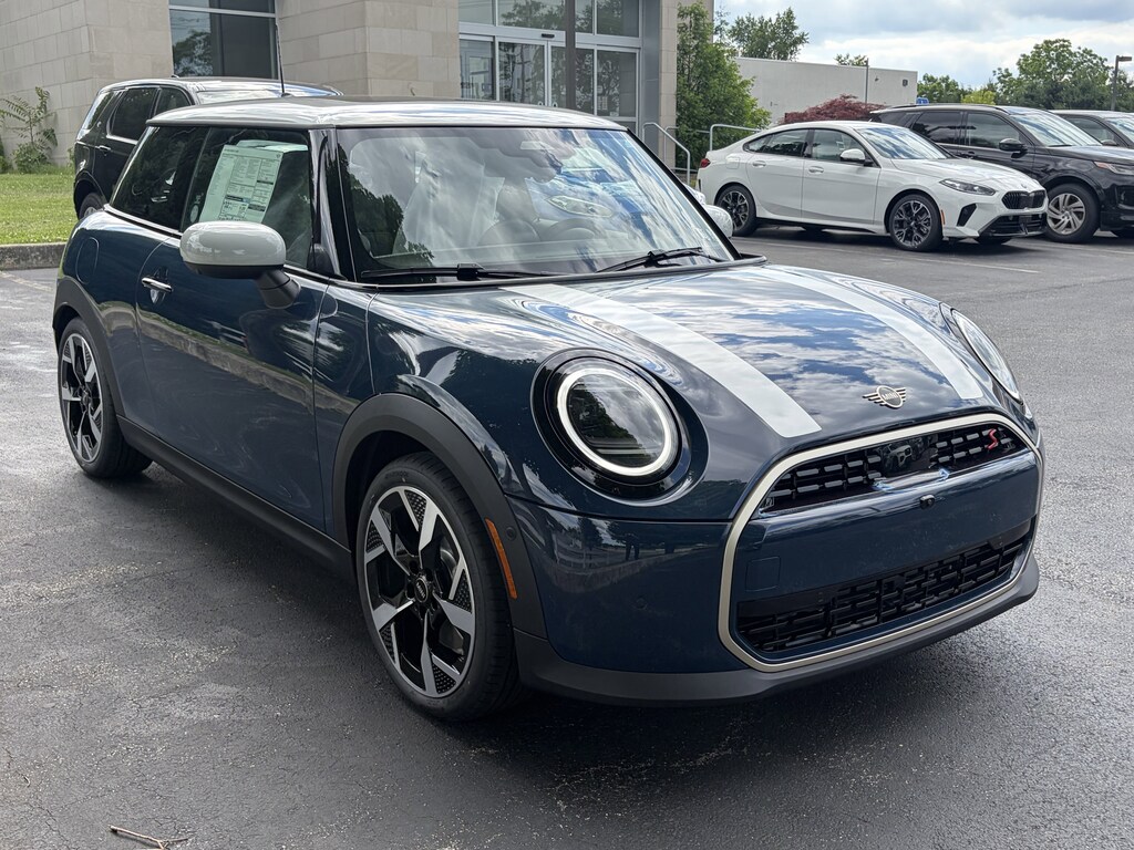 New 2026 MINI Hardtop 2 Door Cooper S Hatchback