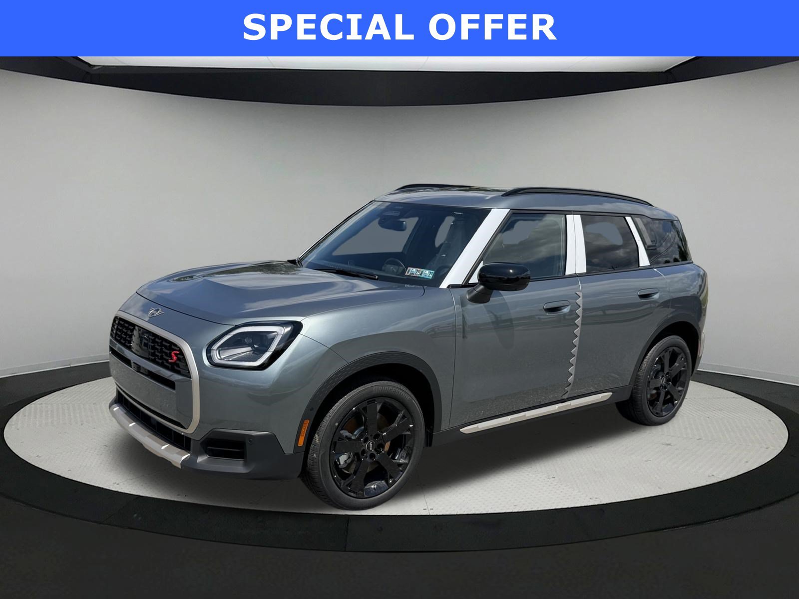 New 2027 MINI Countryman S SUV