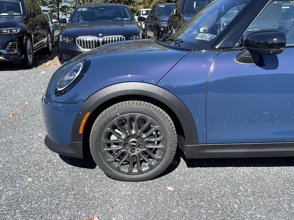 New 2026 MINI Hardtop 2 Door Cooper S Hatchback
