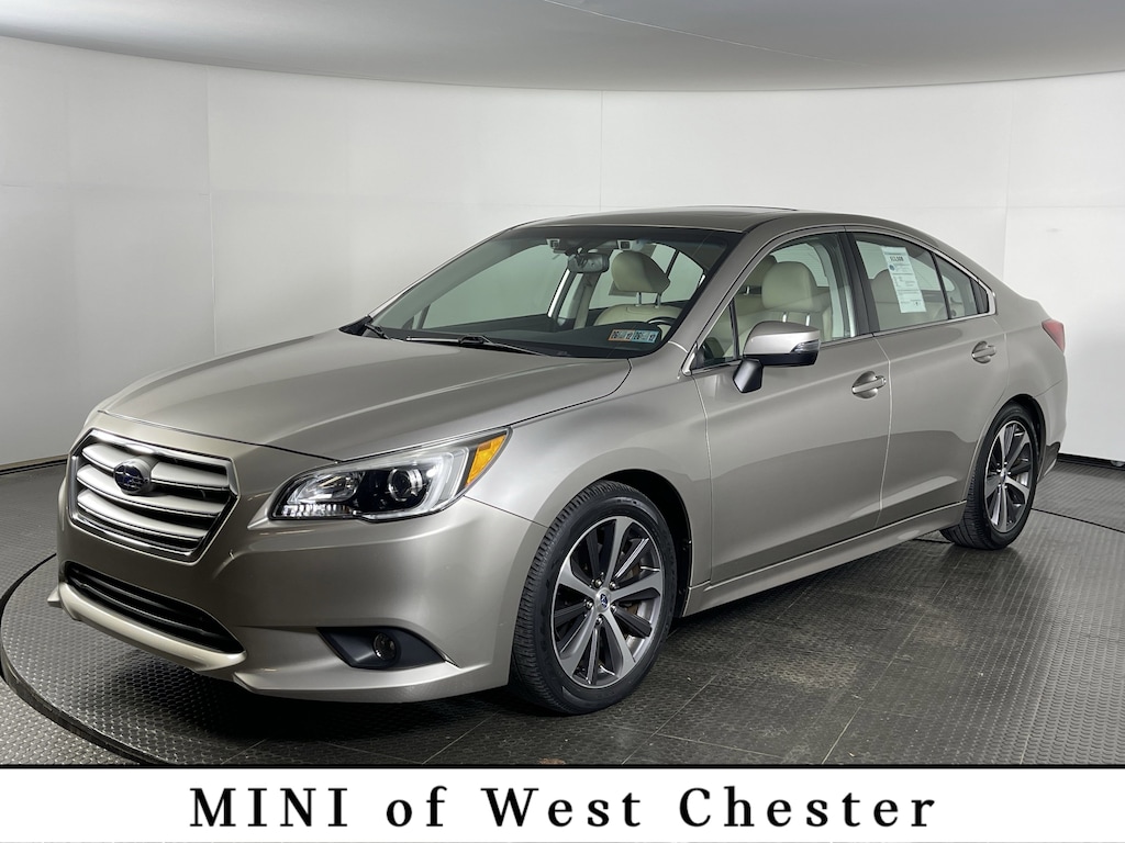 Used 2015 Subaru Legacy 3.6R Sedan