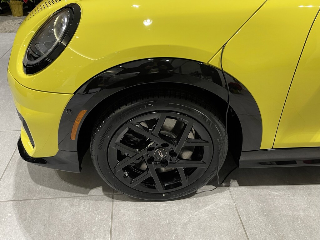 New 2026 MINI Hardtop 4 Door Cooper S Hatchback