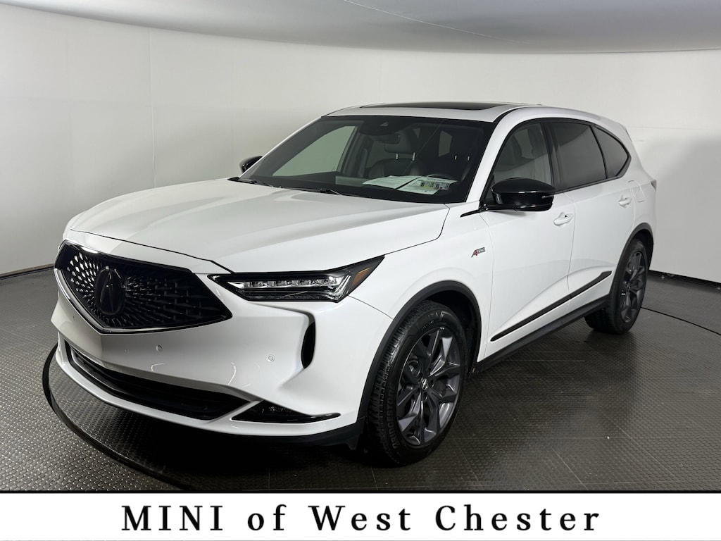 Used 2024 Acura MDX A-Spec SH-AWD w/A-Spec Package