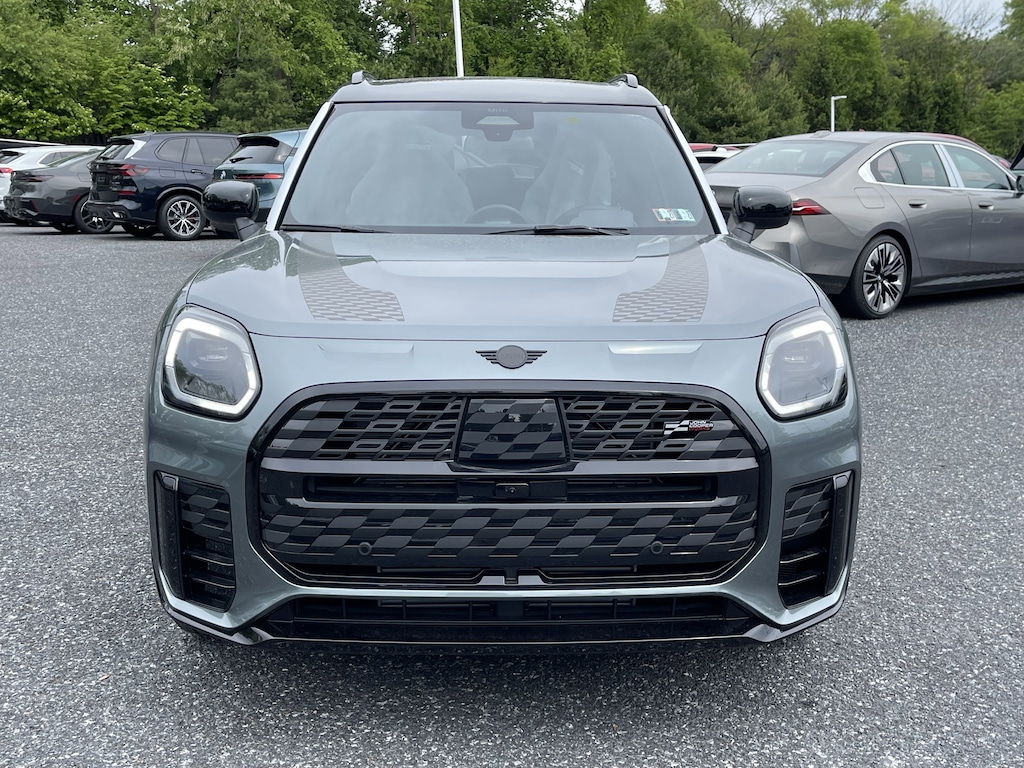 New 2027 MINI Countryman S SUV