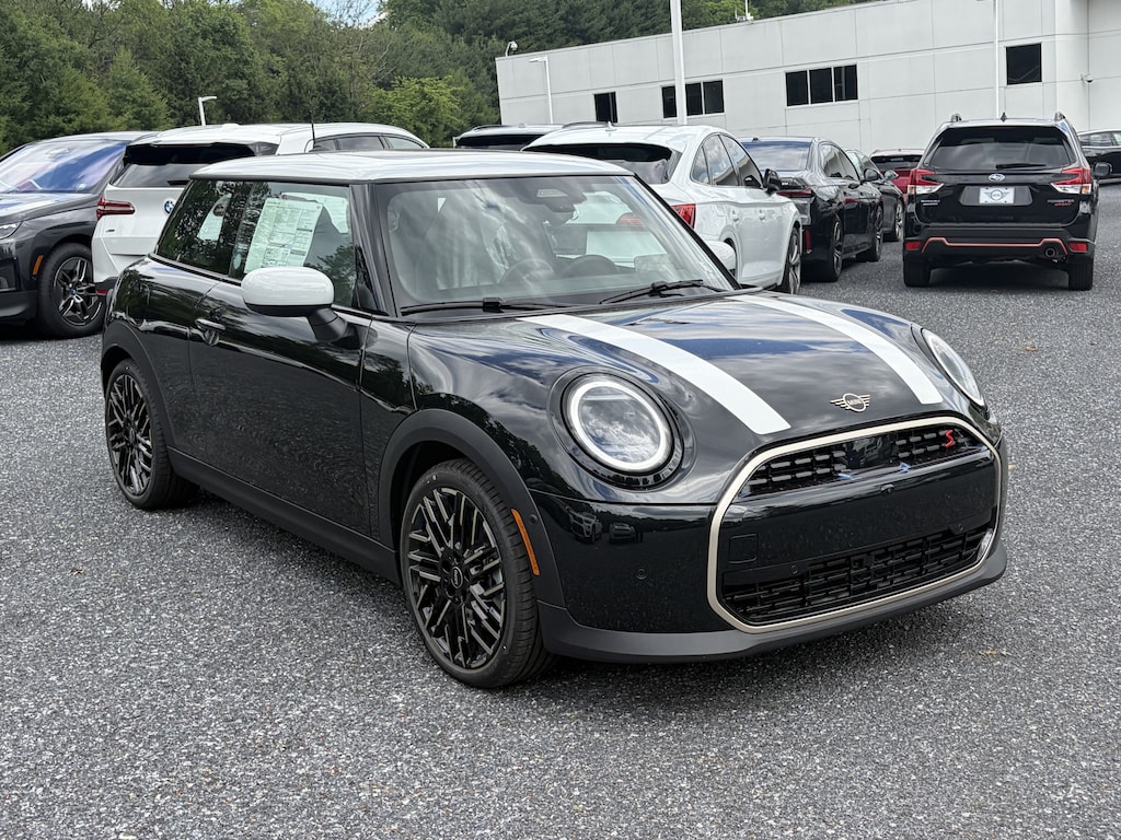 New 2026 MINI Hardtop 2 Door Cooper S Hatchback