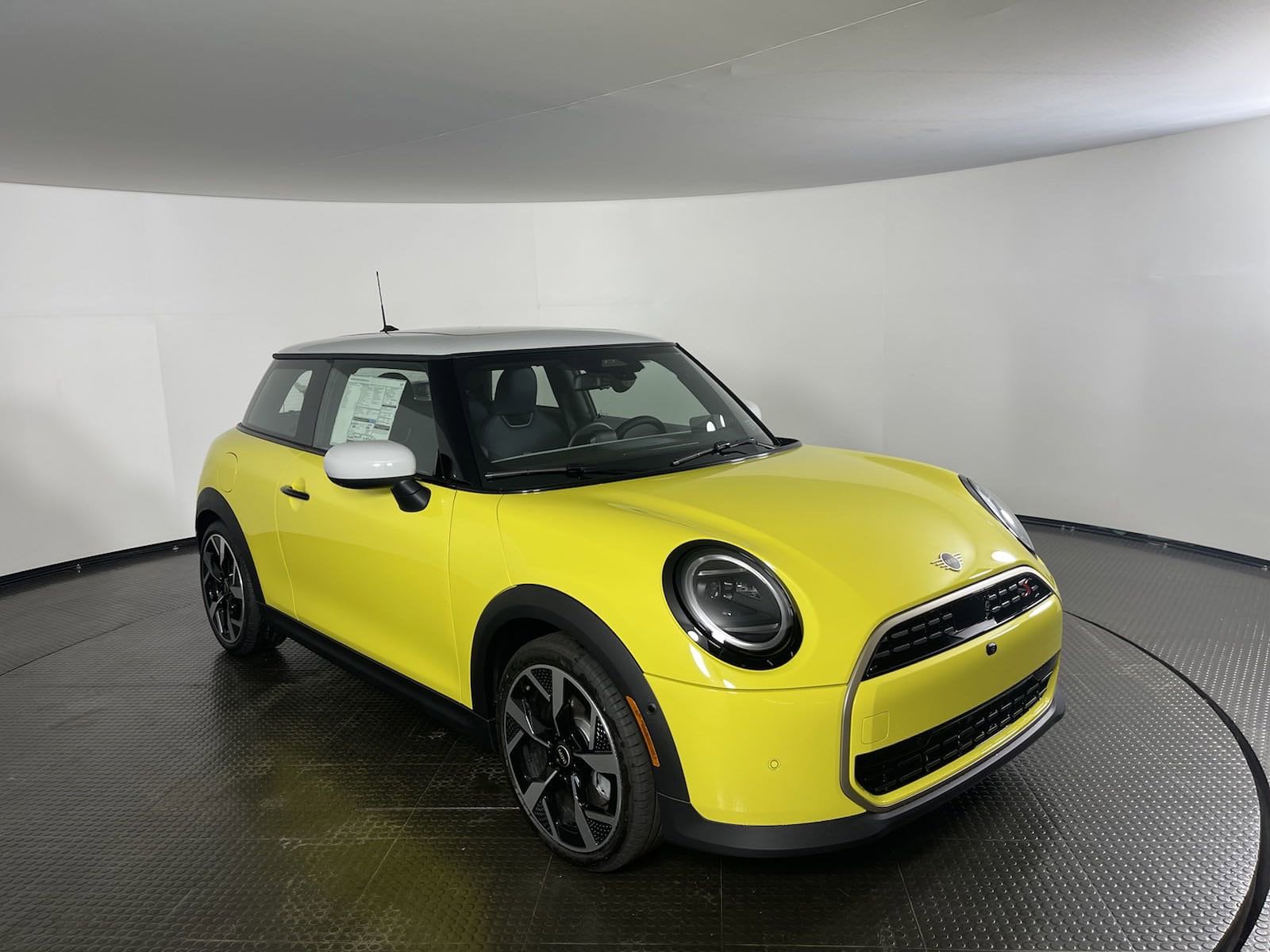 Used 2025 MINI Hardtop 2 Door S with VIN WMW23GD09S2W17789 for sale in Ardmore, PA