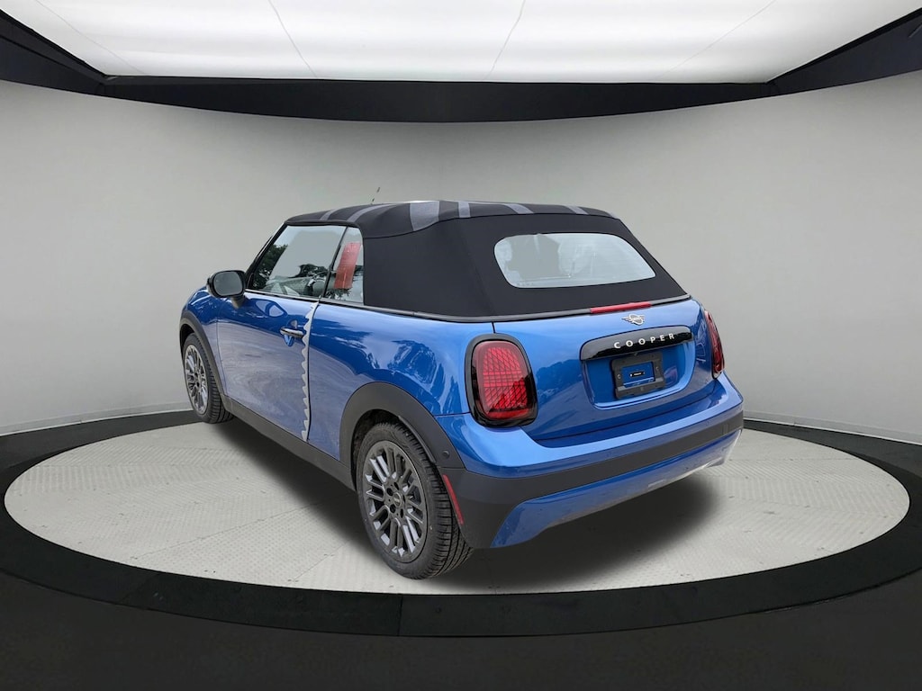 New 2026 MINI Convertible Cooper Convertible