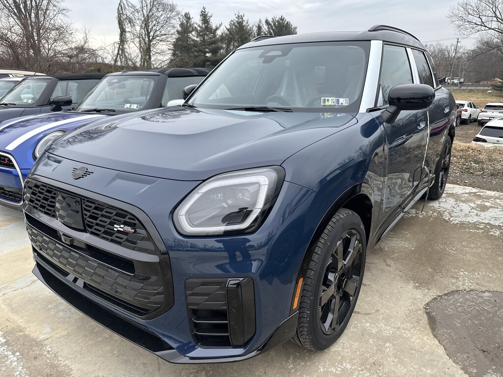 New 2026 MINI Countryman S SUV