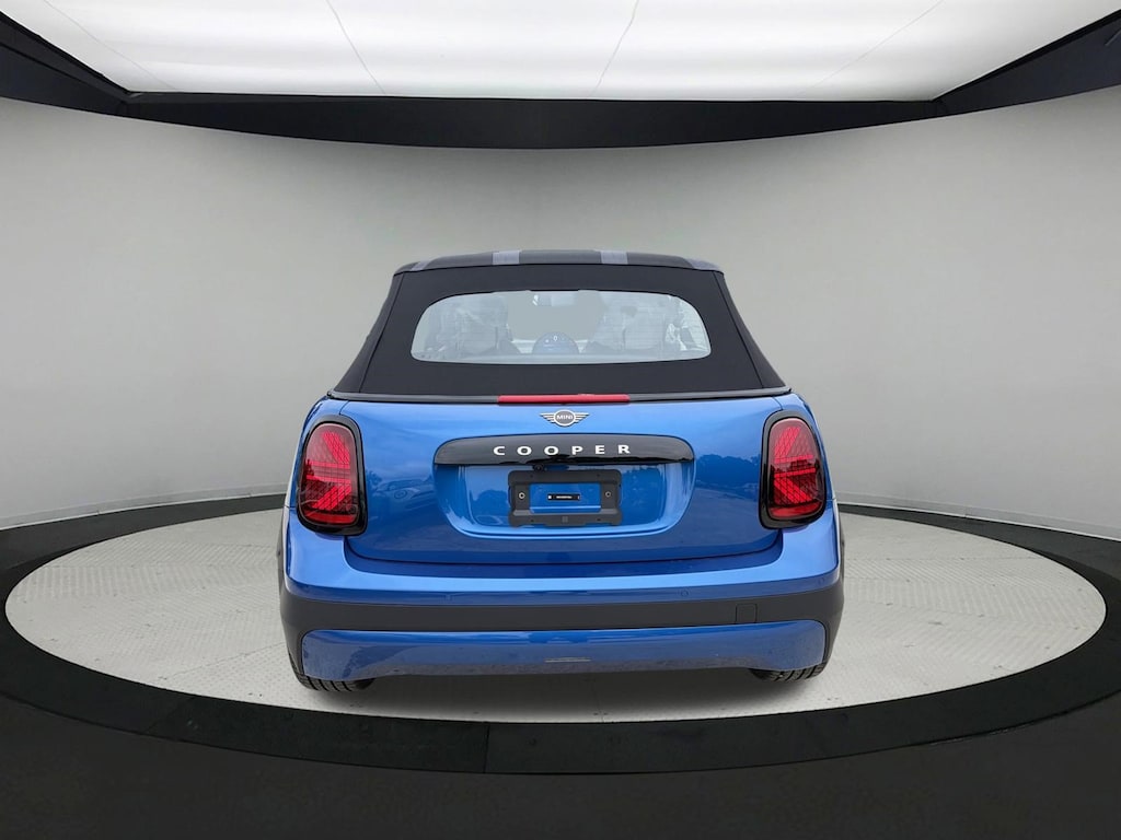New 2026 MINI Convertible Cooper Convertible