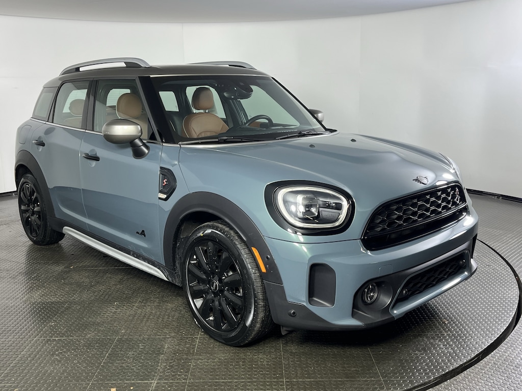 Certified 2023 MINI Cooper S Countryman